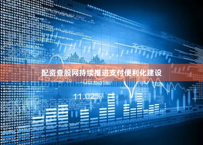 配资查股网持续推进支付便利化建设